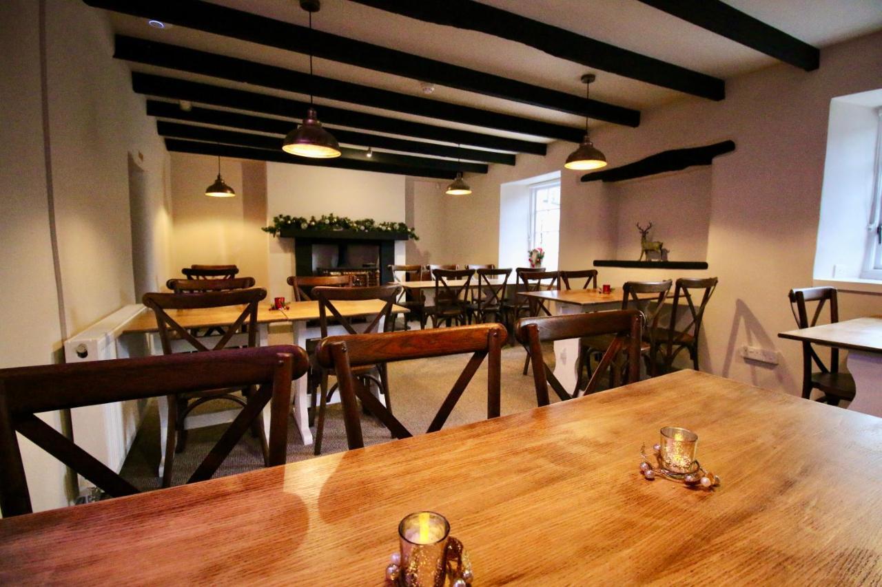 The Wolfe Inn Wolfscastle 하버포드웨스트 외부 사진